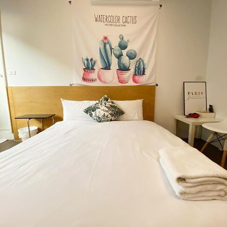 Fengjia JYL Apartment Taichung Bagian luar foto